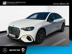 Mercedes-Benz C 400 4m AMG*Night*AHK*SKY Pano*Dig Light*Burme.