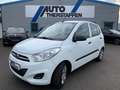 Hyundai i10 5 Star Edition Blanc - thumbnail 1