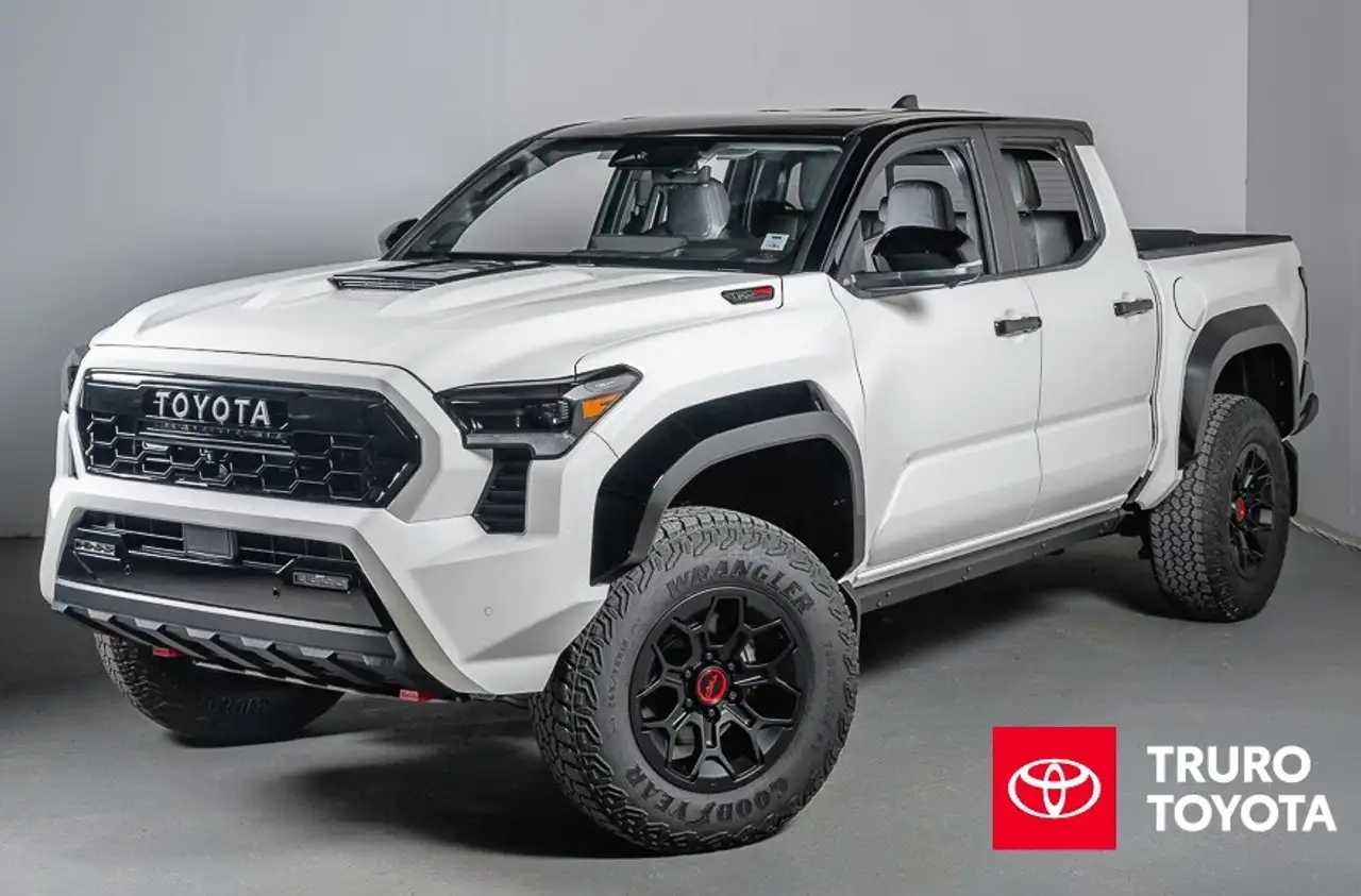 2026 Toyota Tacoma