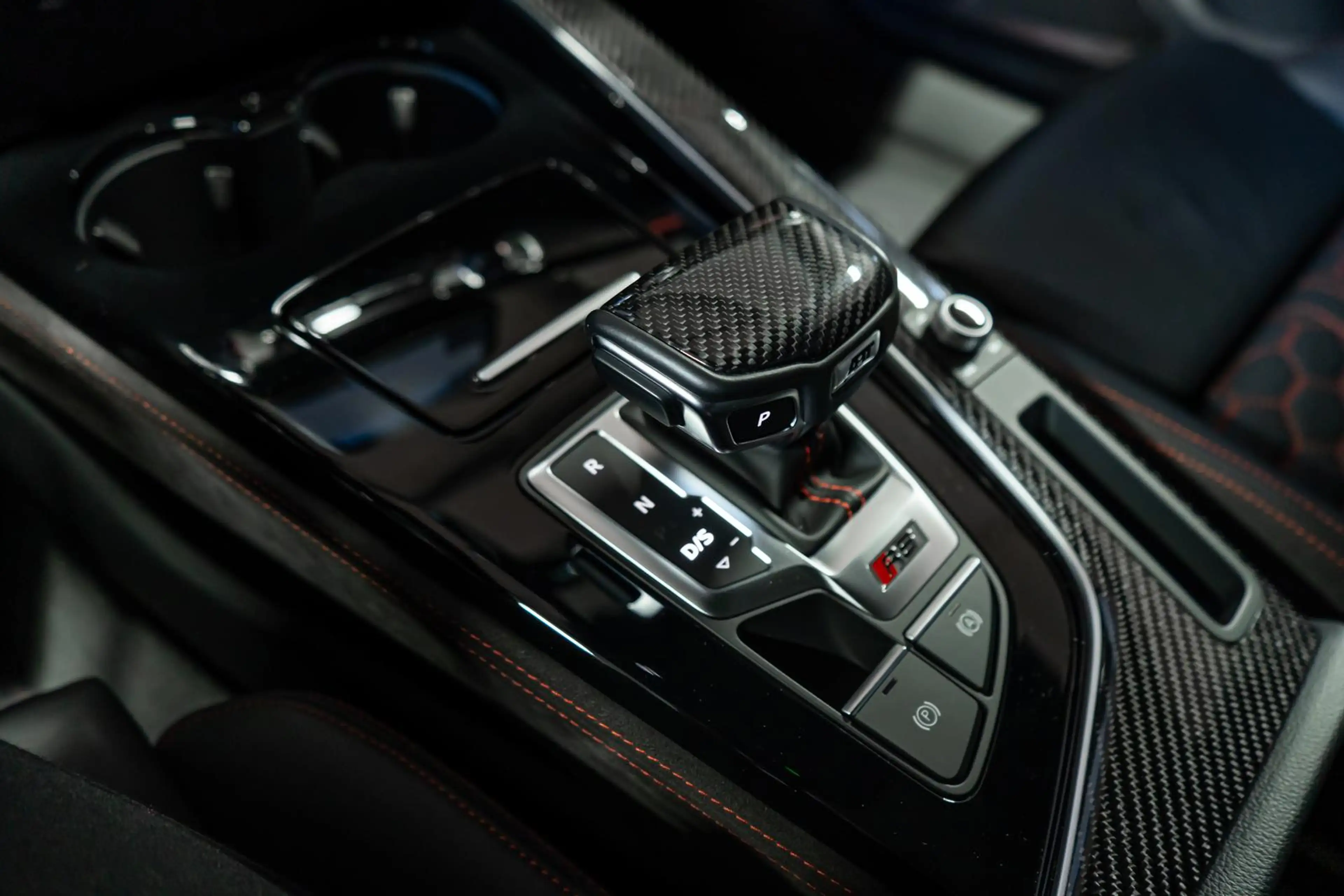 Audi RS4 -X ABT 2.9 TFSI quattro CARBON KERAMIK 1of60 — photo 14