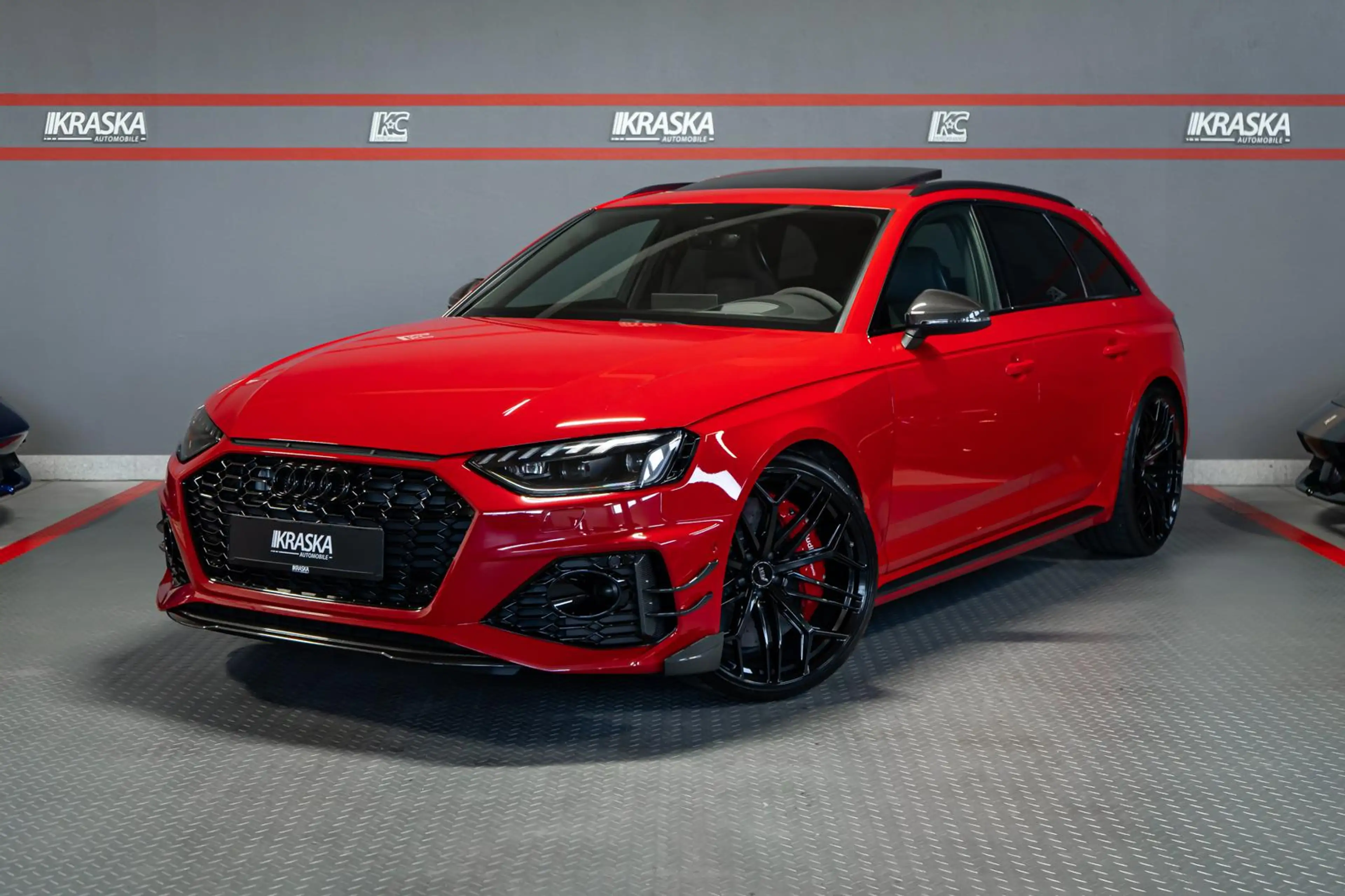 Audi RS4 -X ABT 2.9 TFSI quattro CARBON KERAMIK 1of60