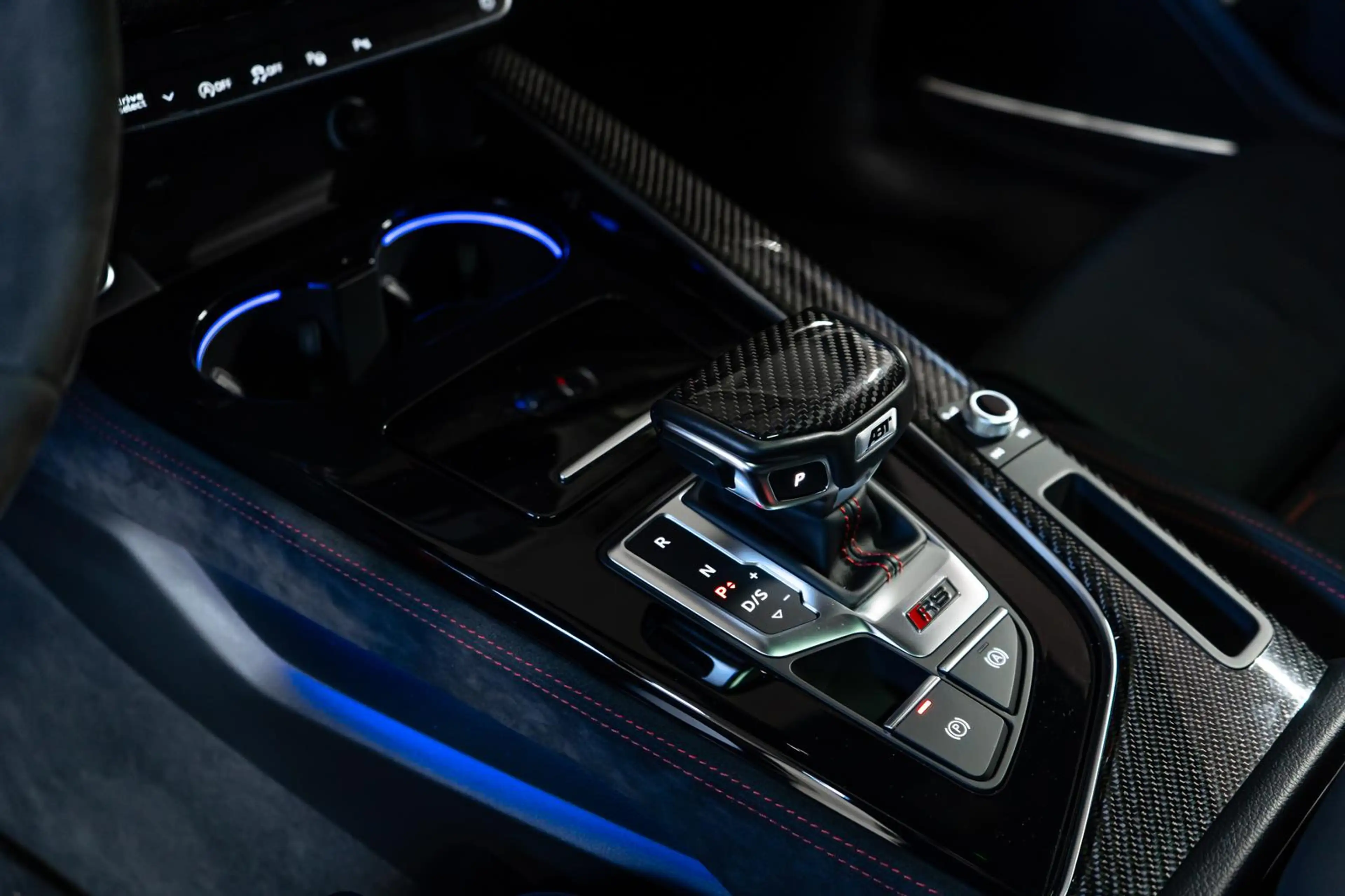 Audi RS4 -X ABT 2.9 TFSI quattro CARBON KERAMIK 1of60 — photo 15
