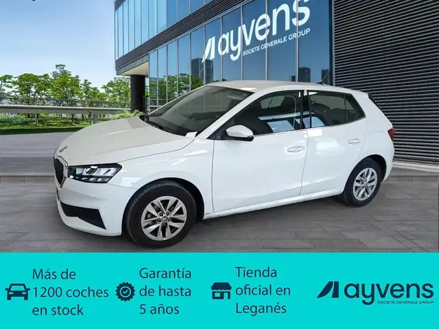 Skoda Fabia 1.0 MPI Ambition 59kW