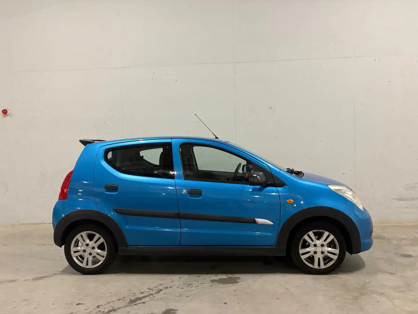 Suzuki Alto 1.0 Comfort Plus 5drs. Airco Sport APK Blauw - 2