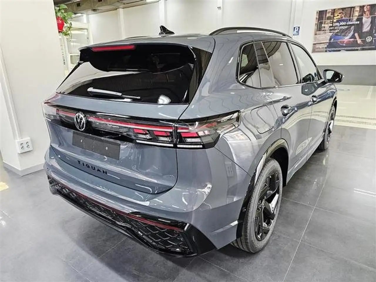 Volkswagen Tiguan 2026