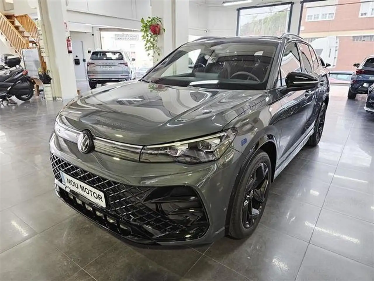 Volkswagen Tiguan 2026
