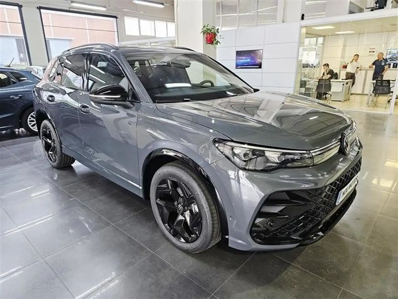 Volkswagen Tiguan 2026