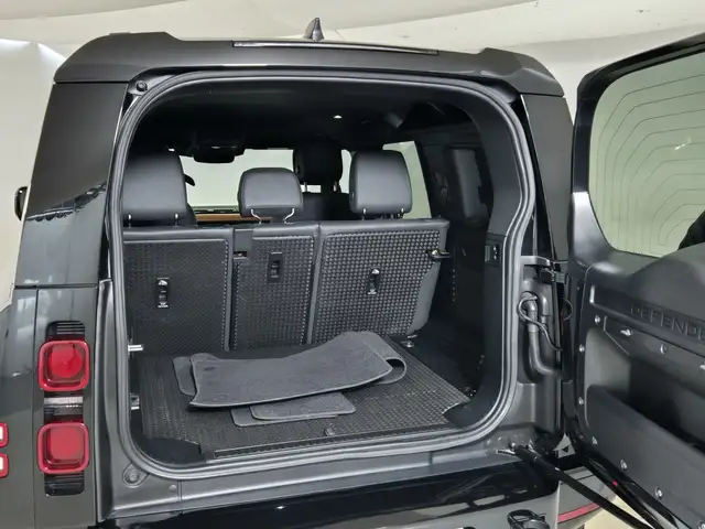 Land Rover Defender view 12