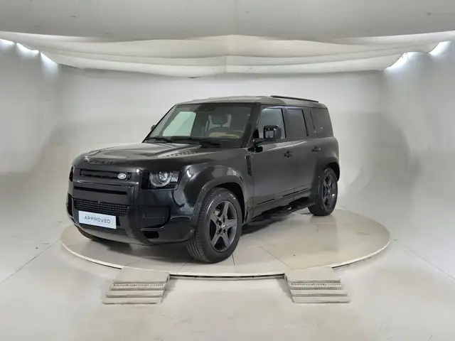 2023 Land Rover Defender in Black for sale
