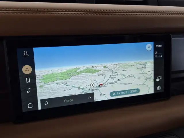 Land Rover Defender view 11