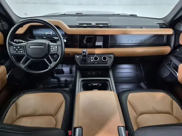 Land Rover Defender view 4