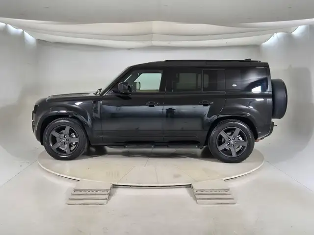 Land Rover Defender view 6