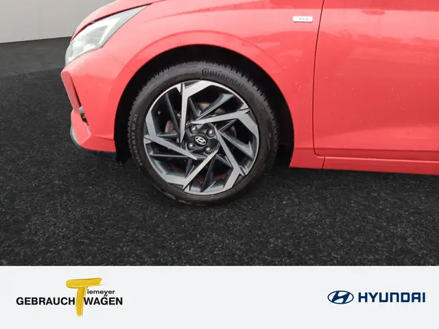 Hyundai I20 view 9