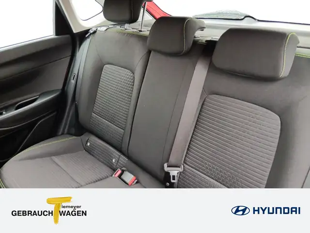 Hyundai I20 view 11