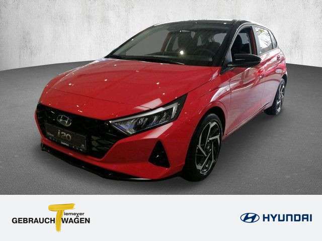 Hyundai i20 occasion