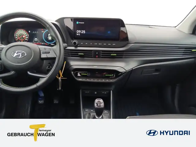 Hyundai I20 view 13