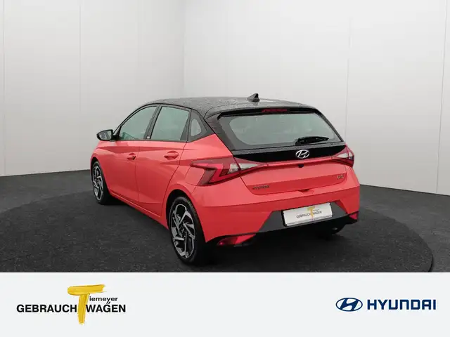Hyundai I20 view 7