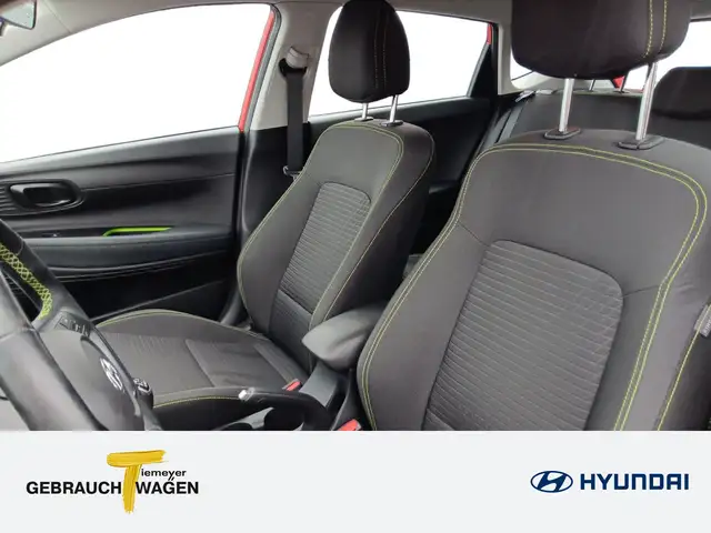 Hyundai I20 view 10