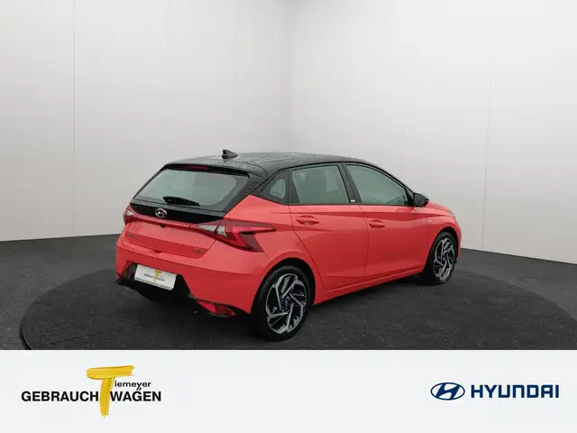Hyundai I20 view 5