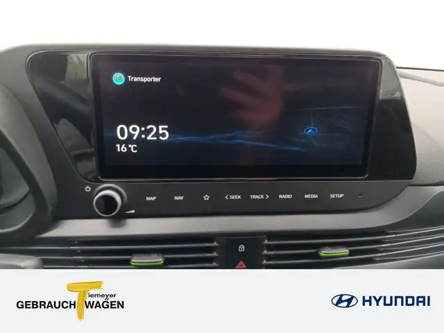Hyundai I20 view 14
