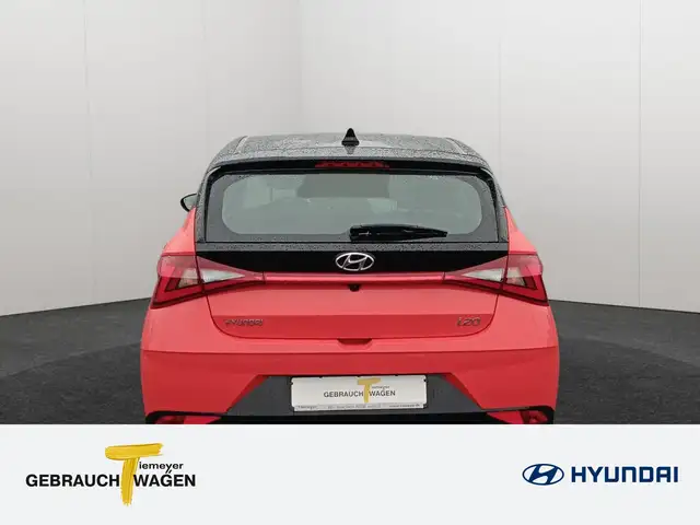 Hyundai I20 view 6