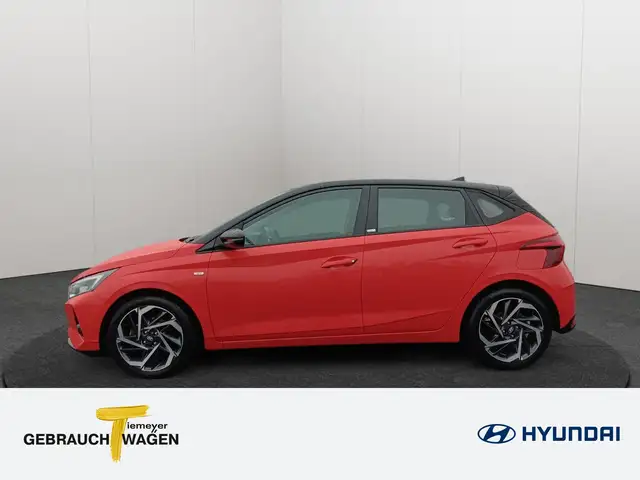 Hyundai I20 view 8