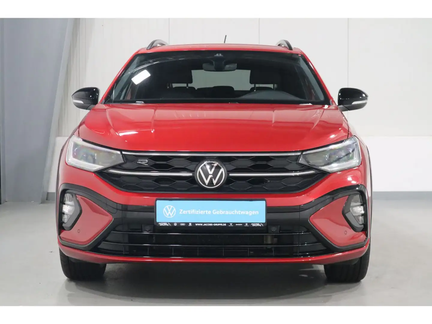 Volkswagen Taigo 1.0 TSI ACC*IQ-Light*Kamera * Rot - 2