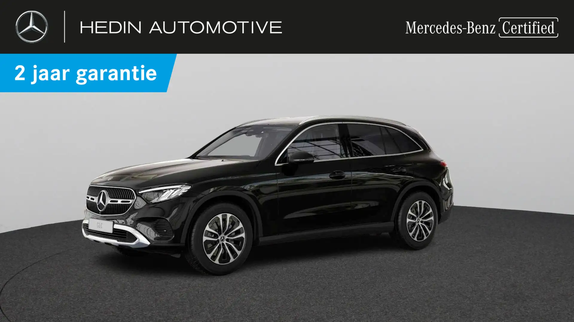 Mercedes-Benz GLC 220 D 4MATIC Luxury Line | Memory Zetels | Smartphone Negro - 1