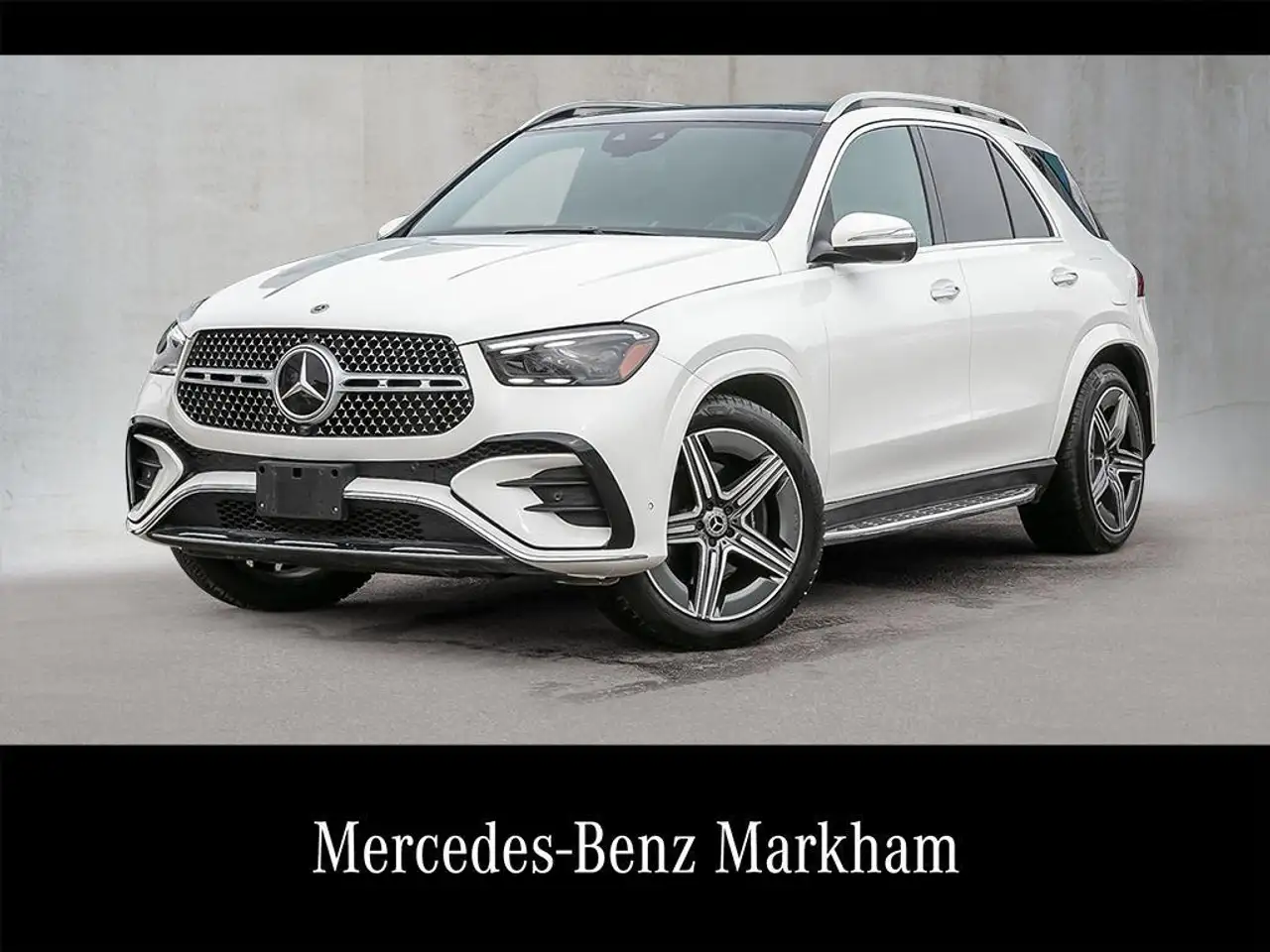2024 Mercedes-Benz GLE