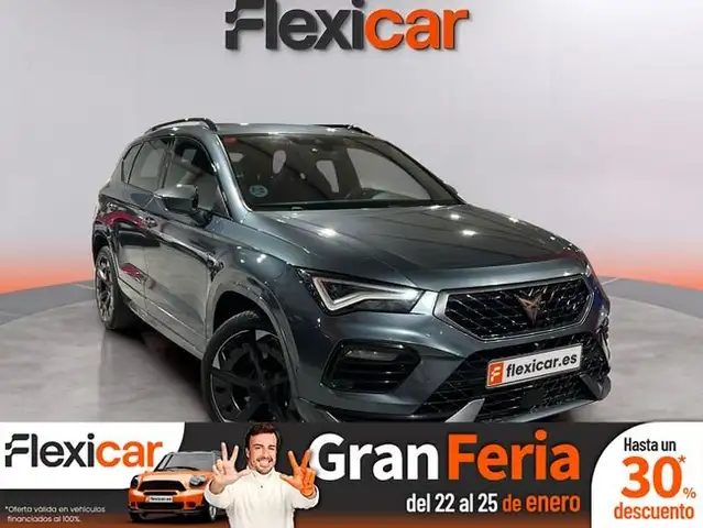 CUPRA Ateca 2.0 TSI 300 DSG 4Drive