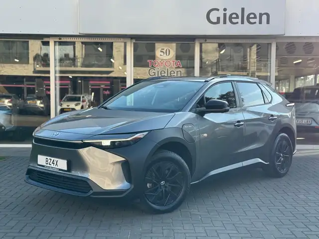 Toyota bZ4X 71,4 kWh 204pk Dynamic | Groot scherm, 360 Camera,