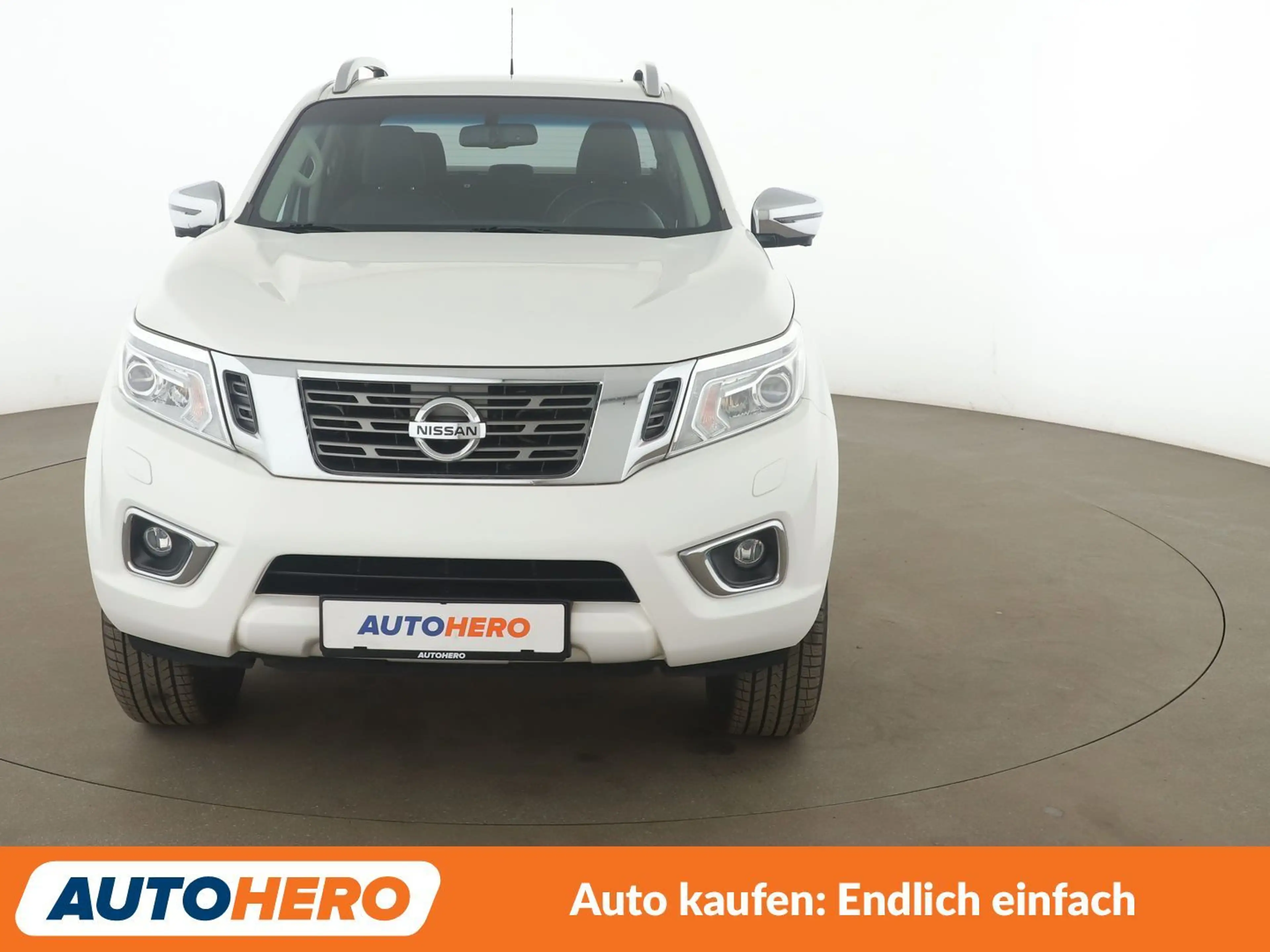Nissan NP300 2.3 dCi Tekna Double Cab 4x4 Aut.*CAM*NAVI*TEMPO* — photo 9