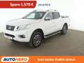 Nissan NP300 2.3 dCi Tekna Double Cab 4x4 Aut.*CAM*NAVI*TEMPO* Blanco - thumbnail 1