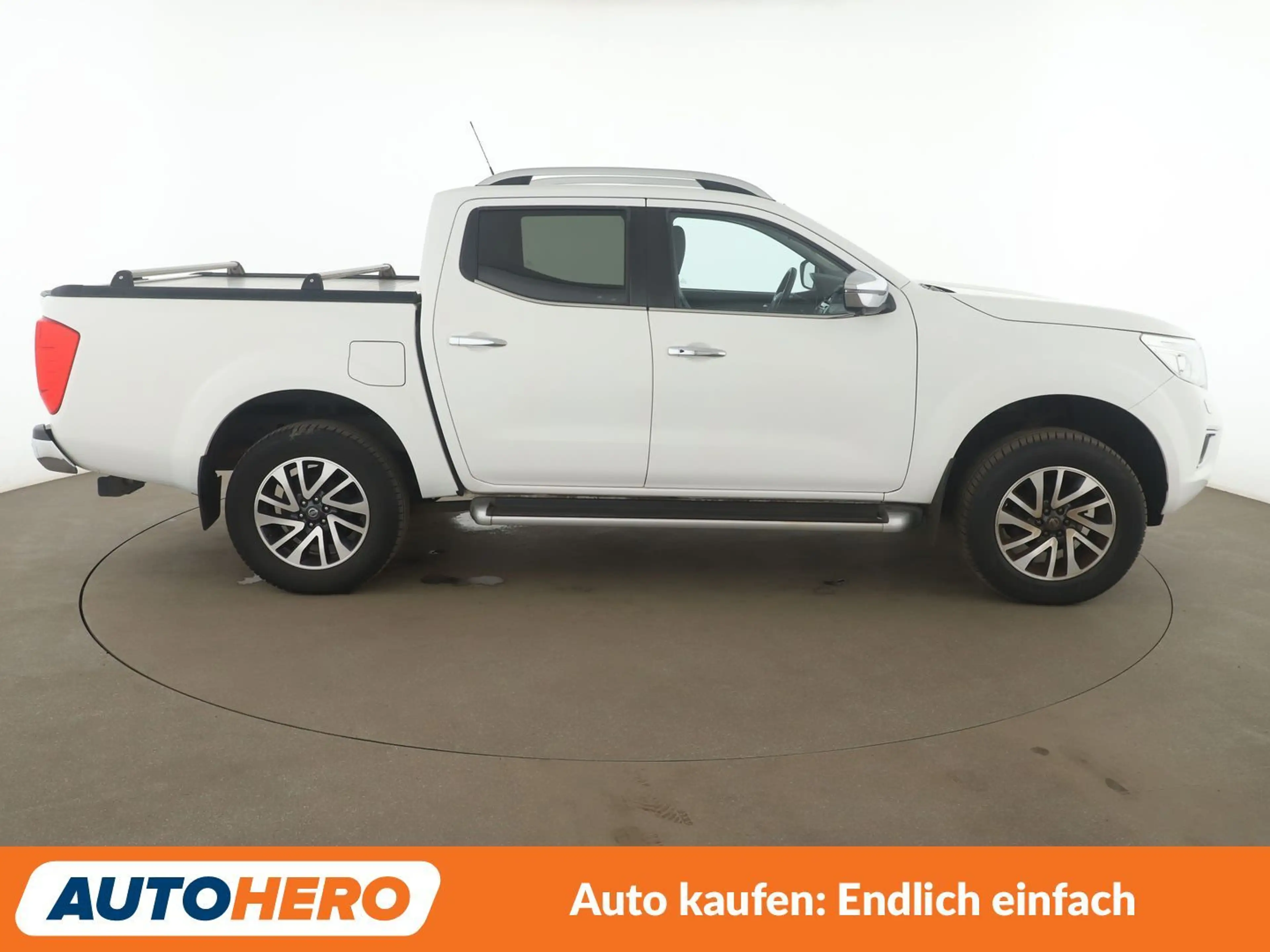 Nissan NP300 2.3 dCi Tekna Double Cab 4x4 Aut.*CAM*NAVI*TEMPO* — photo 7