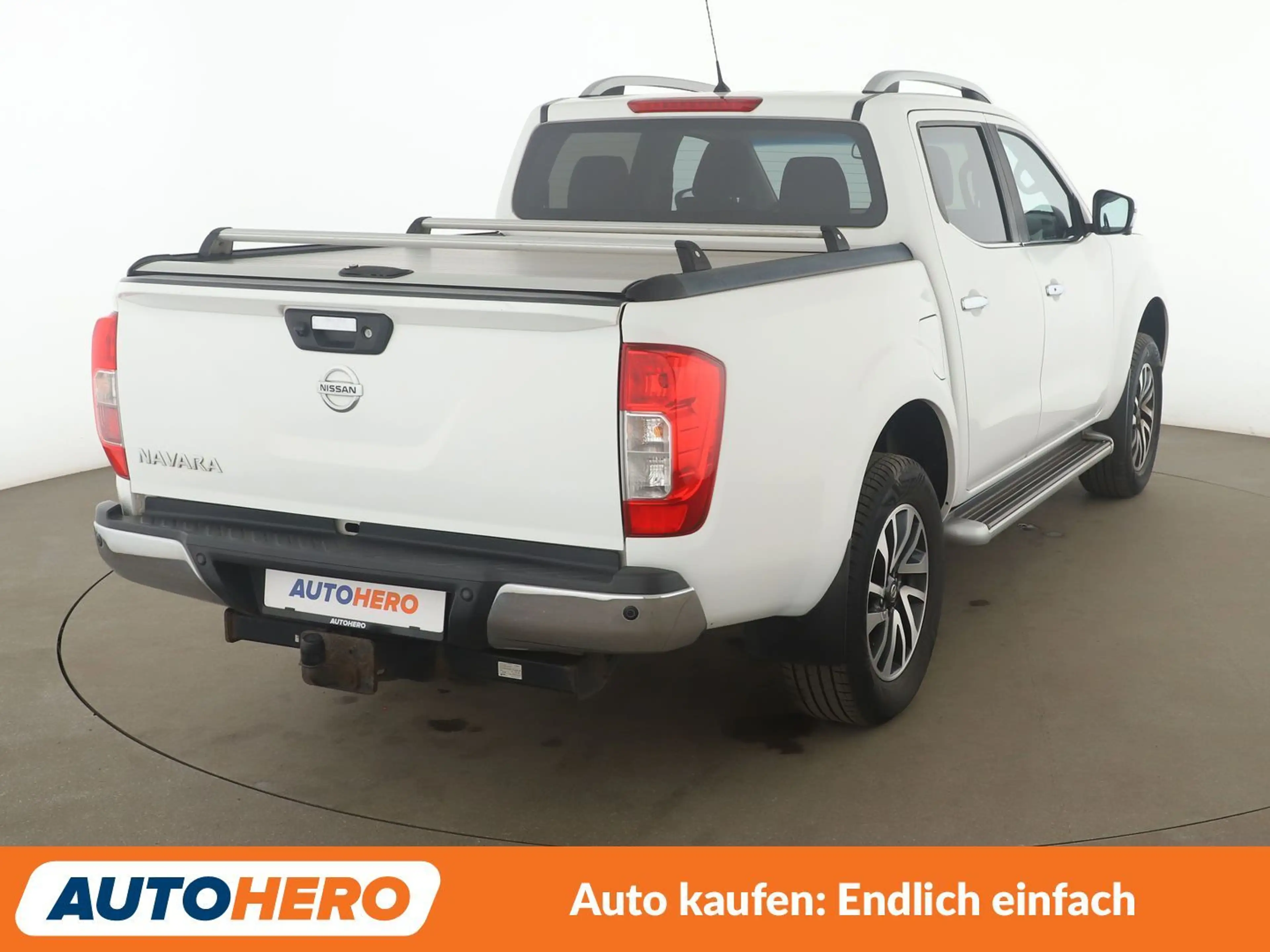 Nissan NP300 2.3 dCi Tekna Double Cab 4x4 Aut.*CAM*NAVI*TEMPO* — photo 6