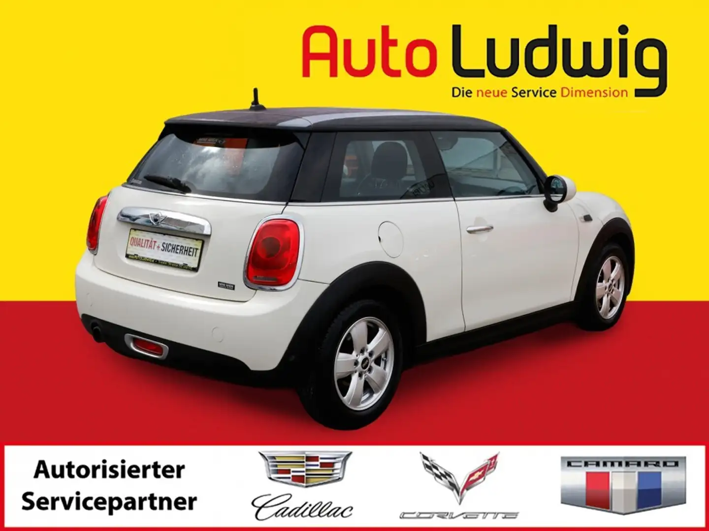 MINI One Sonstige Hatch One *PDC*TEMPOMAT* Weiß - 2