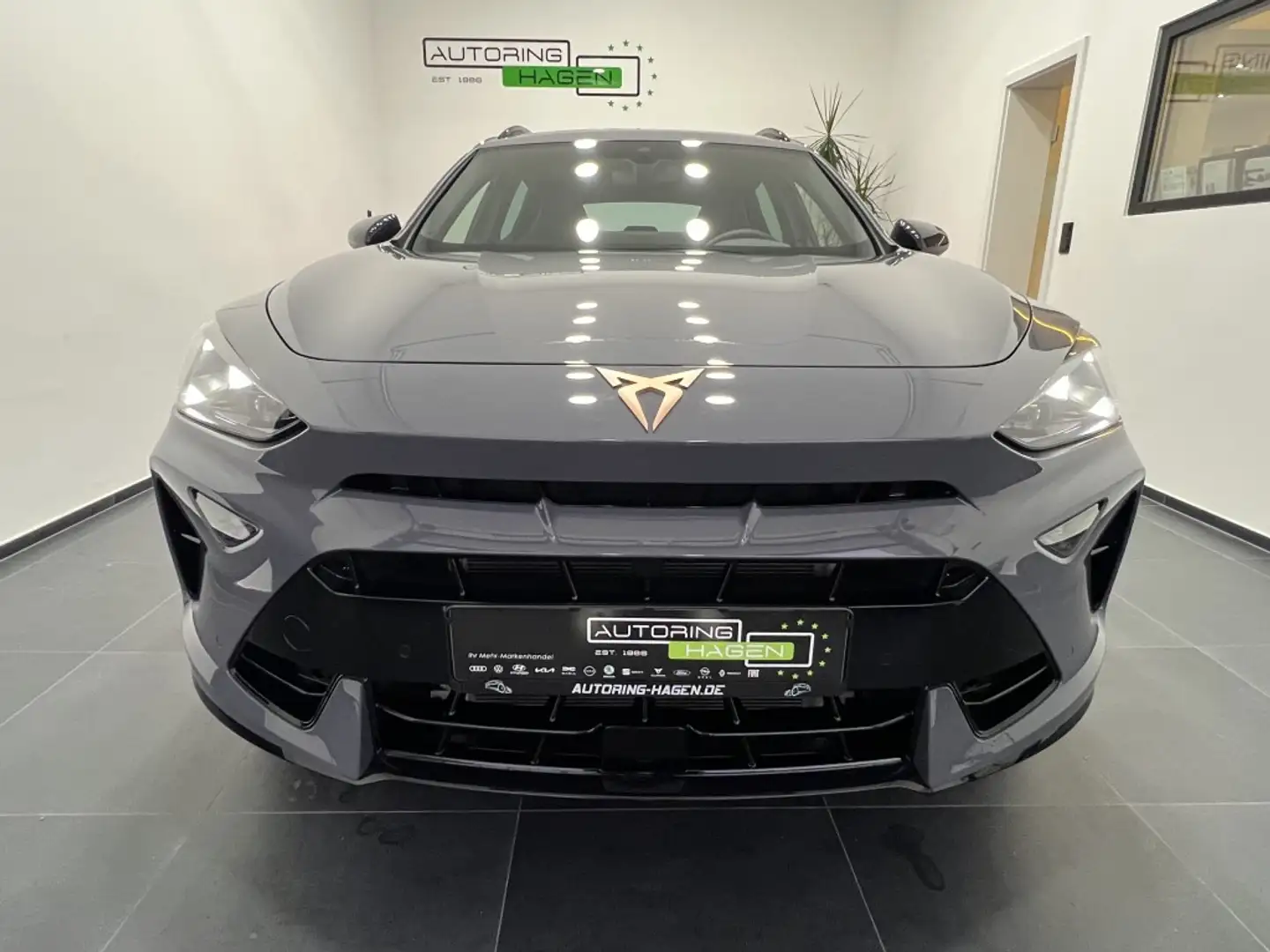 CUPRA Formentor VZ 333PS 4Drive DSG el.HK|Winter|LED Gri - 2
