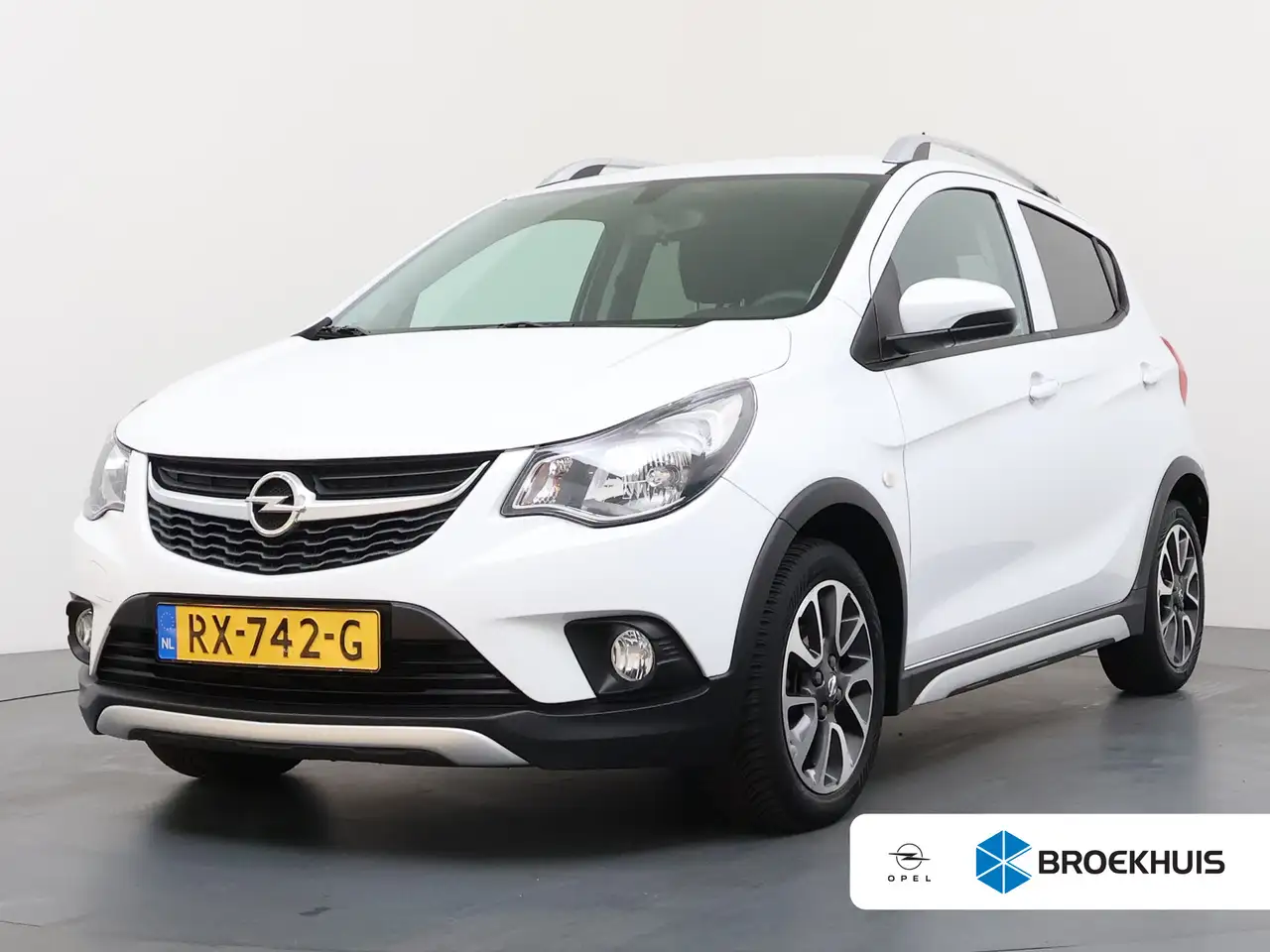 Opel Karl