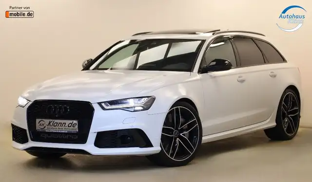 Audi RS6 view 3