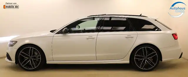 Audi RS6 view 4