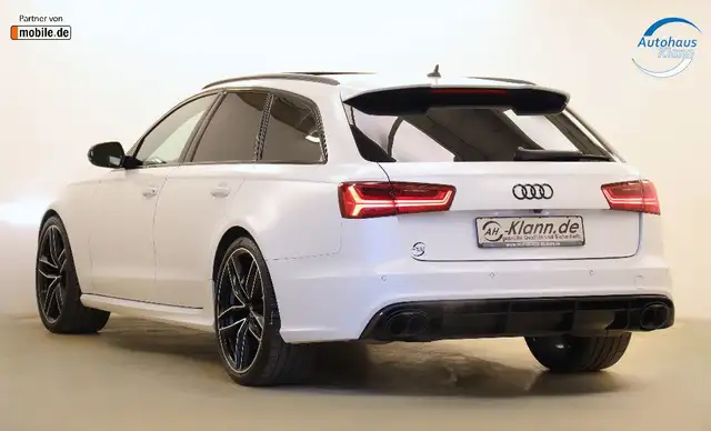 Audi RS6 view 6
