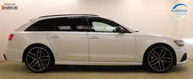 Audi RS6 view 5