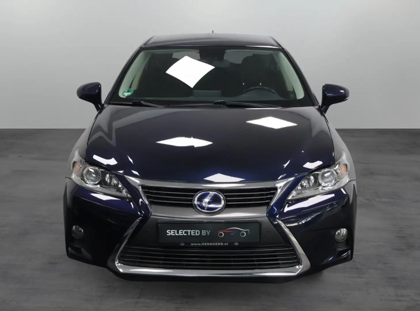 Lexus CT 200h 25th Edition Blauw - 2