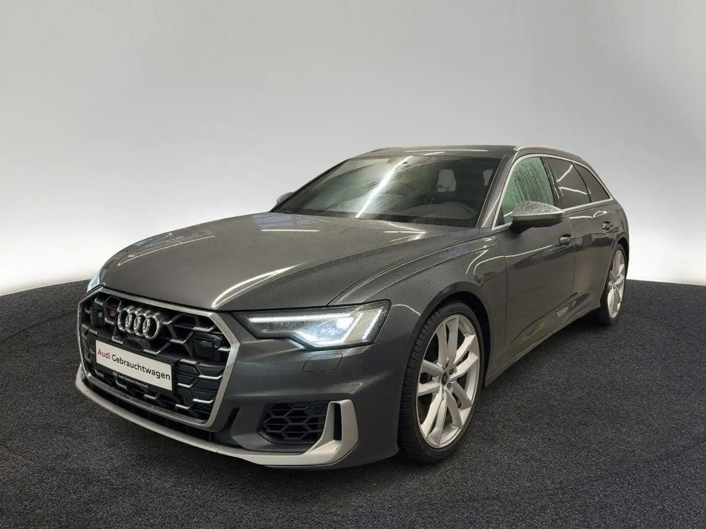 Audi S6 3.0 TDI quattro Matrix LED 21-Zoll Bang Gris - 2
