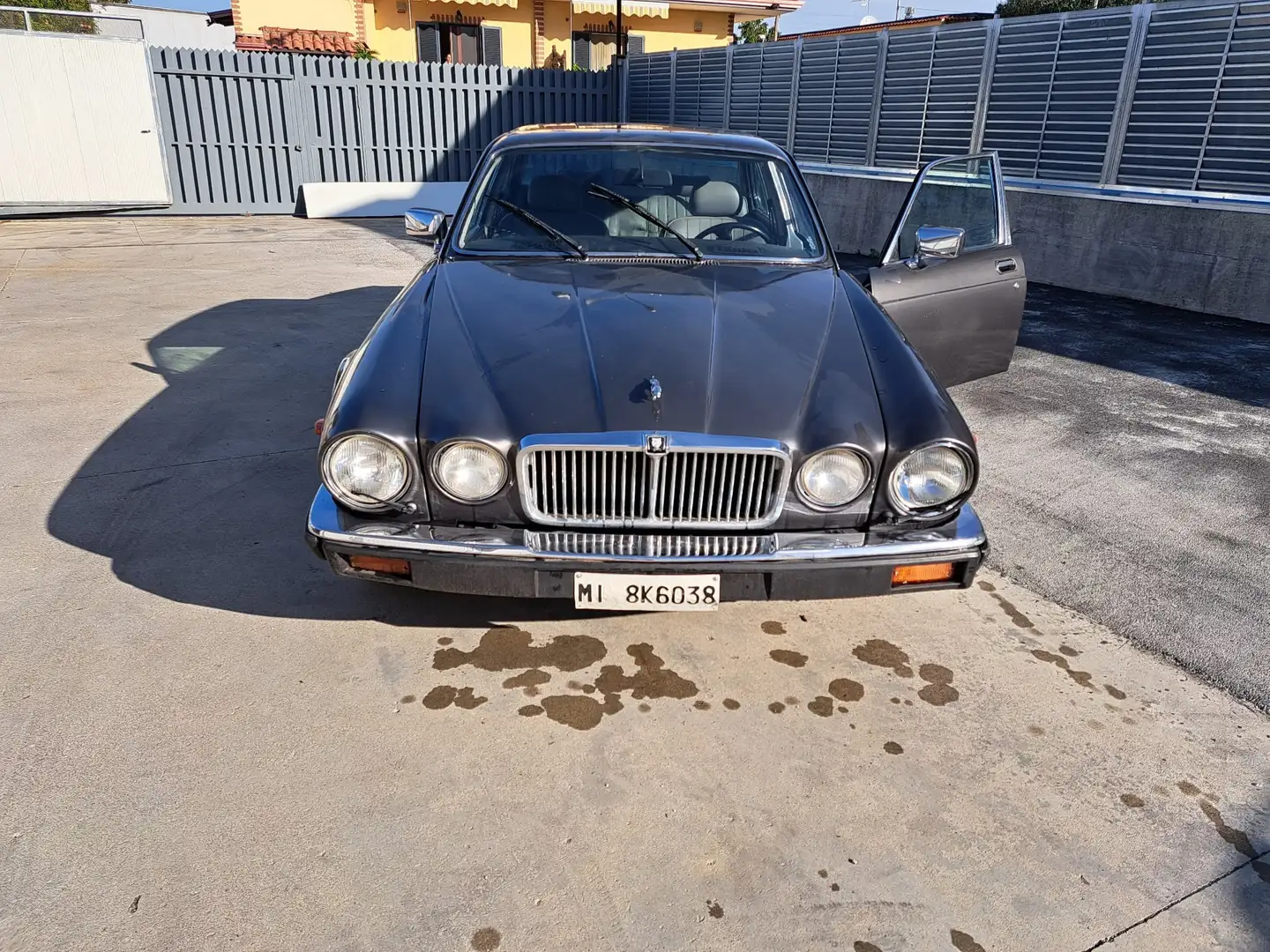 Jaguar XJ6 4.2 Silber - 1