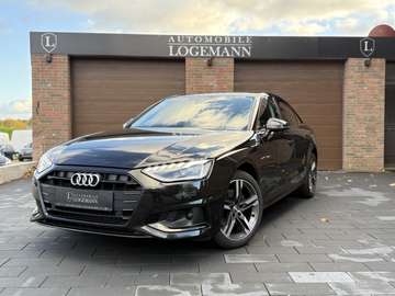 Lim. 35 TDI S tronic advanced I B&O I LED