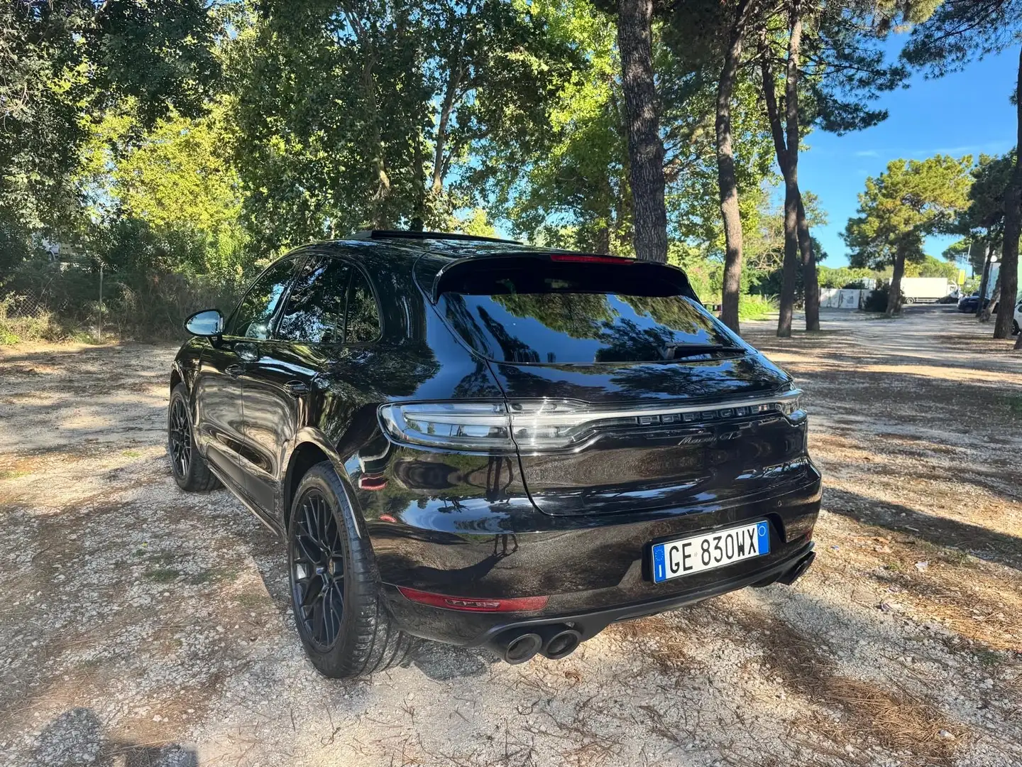 Porsche Macan 2.9 GTS 380cv pdk - 2