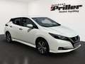 Nissan Leaf 40 kWh Acenta *WINTERPAKET/KAMERA/NAVI* Alb - thumbnail 2