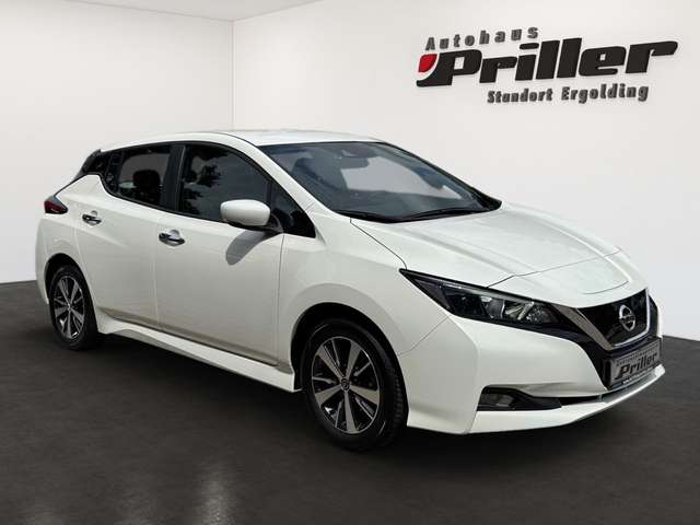 Nissan Leaf 40 kWh Acenta *WINTERPAKET/KAMERA/NAVI*