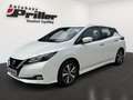 Nissan Leaf 40 kWh Acenta *WINTERPAKET/KAMERA/NAVI* Alb - thumbnail 1